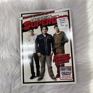 Superbad (DVD, 2007) Tested Working